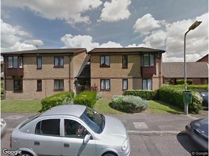 1 Bed Flat, Poets Chase, HP21