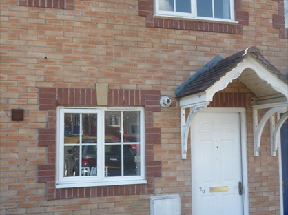 2 Bed Terraced House, Clos Ysgallen, SA7