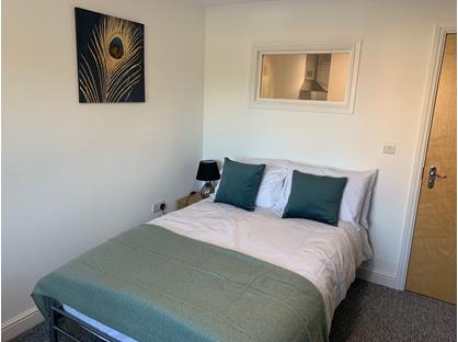 Studio Flat, Yorke Street, NG19