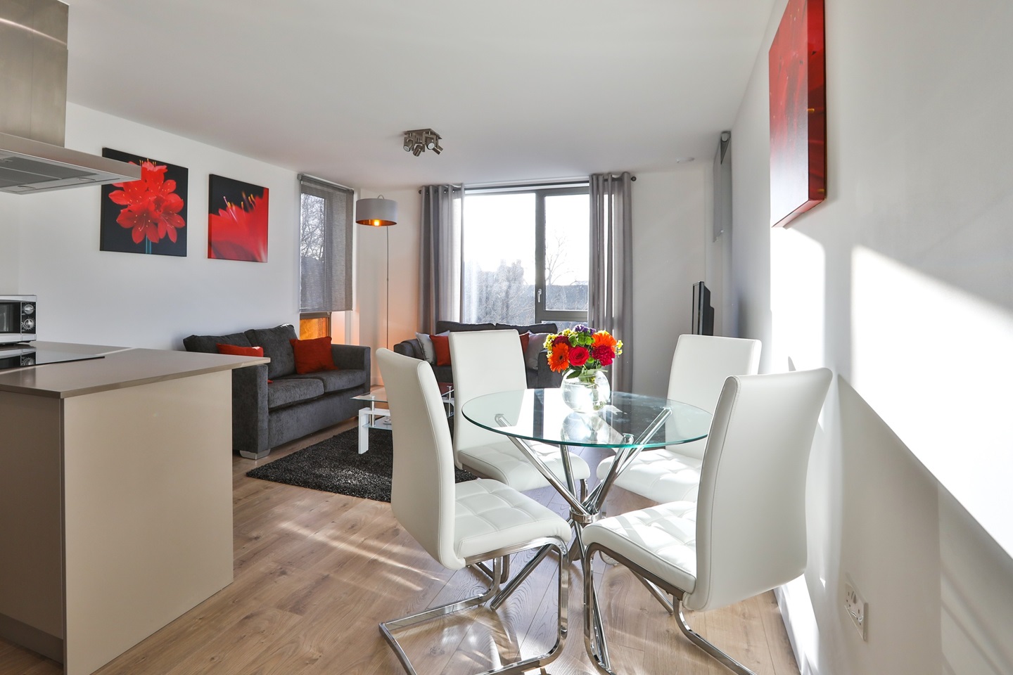 2 Bed Flat, Ginger Line Building, E1W photo 5