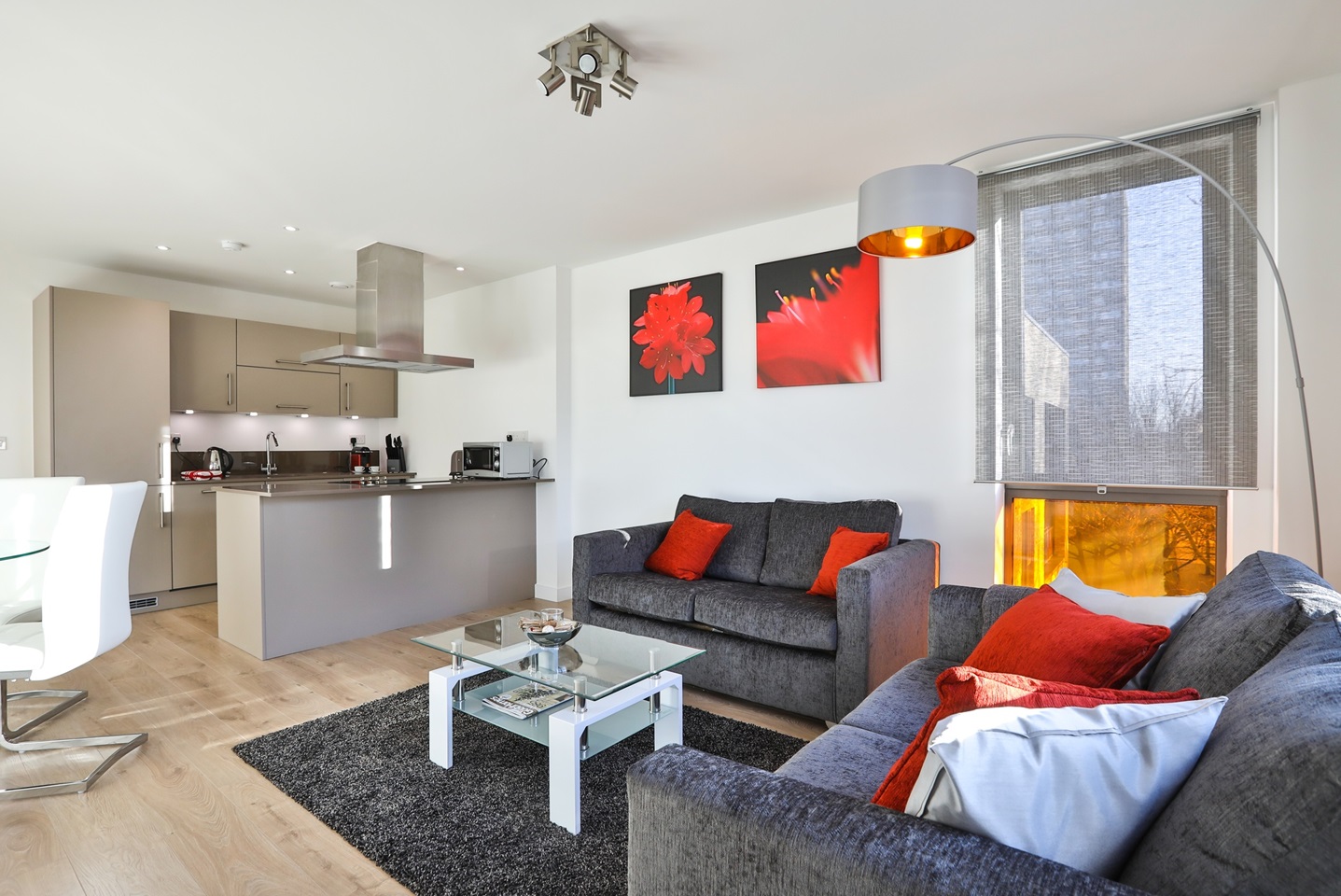 2 Bed Flat, Ginger Line Building, E1W