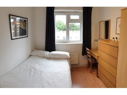 Room in a Shared Flat, Fowler House, SW8