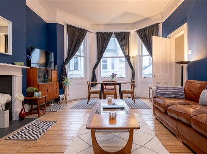 1 Bed Flat, Clifton Hill, BN1