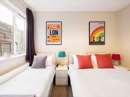 3 Bed Flat, Mattock Lane, W5