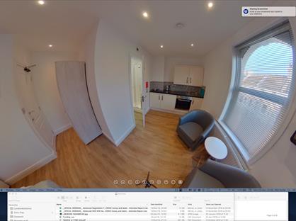 Studio Flat, Langney Road, BN21