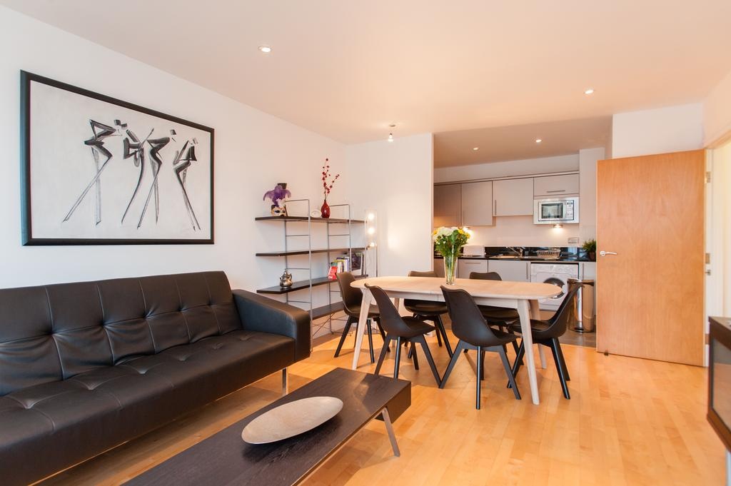 2 Bed Flat, City Walk, SE1