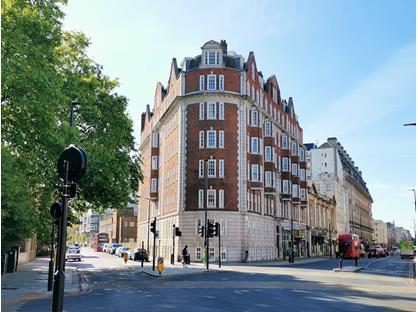 2 Bed Flat, Chalfont Court, NW1