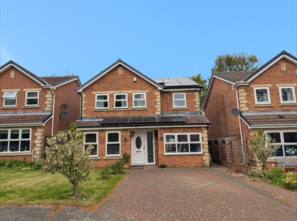 5 bed detached house for rent in 5 Bed Detached House, Princes Meadow, NE3