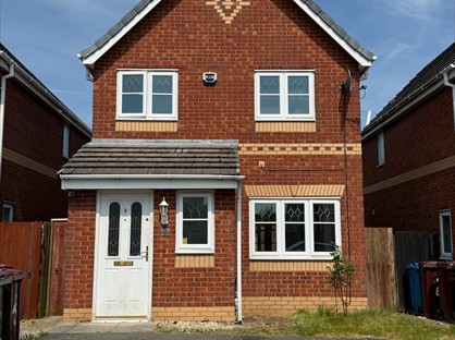 3 Bed Detached House, Ambleside Drive, L33