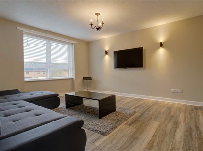 2 Bed Flat, Laighpark View, PA3