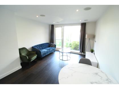 1 Bed Flat, Hepworth Court, SW1W