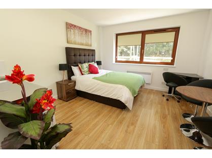 Studio Flat, Lower Bryan Street, ST1