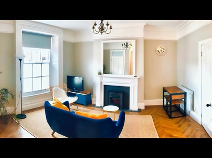 1 Bed Flat, Brunswick Street, CV31