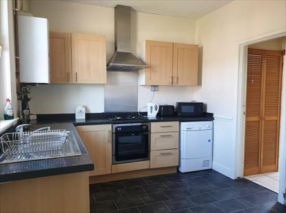 2 Bed Flat, Grangemouth, FK3