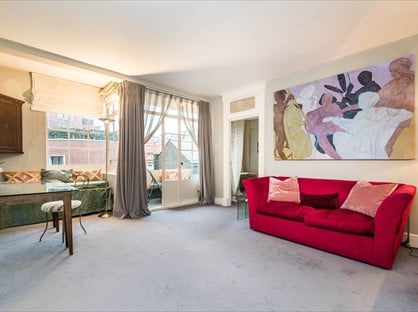 1 Bed Flat, Chelsea Manor Street, SW3