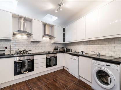 Room in a Shared House, Harecourt Road, N1