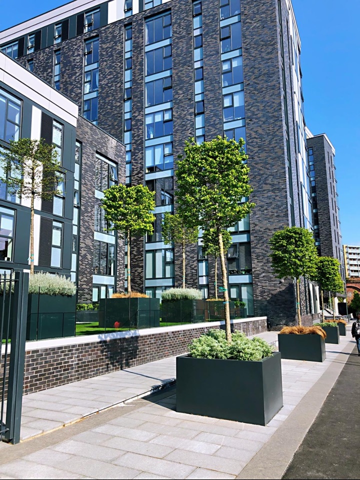 1 Bed Flat, Woden Street, M5, N1 7GU