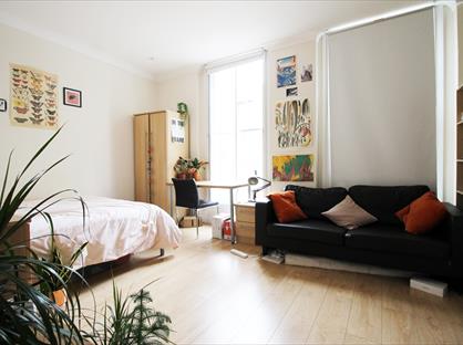 5 Bed Terraced House, Kings Cross Road, WC1X