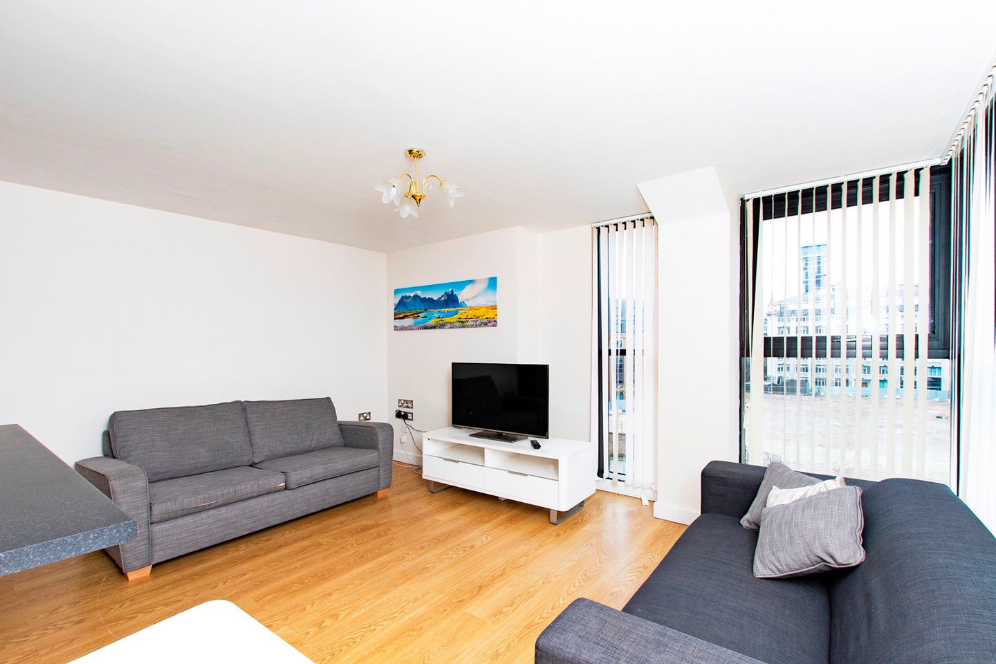 Liverpool 2 Bed Flat, Pall Mall, L3 To Rent Now for £950.00 p/m