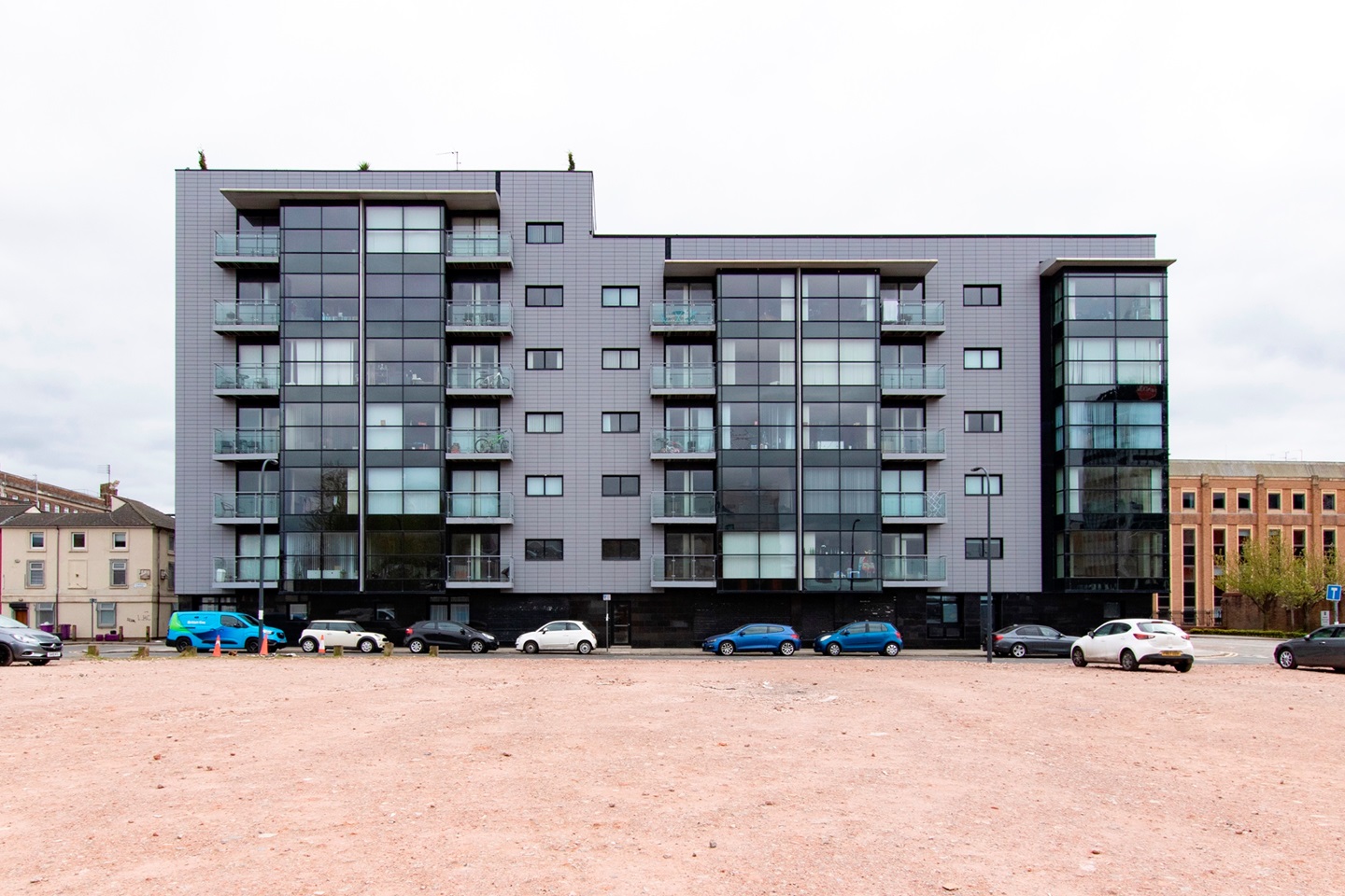 Liverpool 2 Bed Flat, Pall Mall, L3 To Rent Now for £950.00 p/m