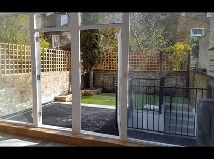 4 Bed Maisonette, Macfarlane -, W12