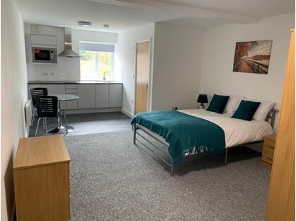 Studio Flat, Yorke Street, NG19