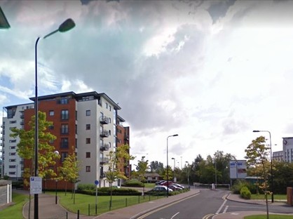 2 Bed Flat, Galleon Way, CF10