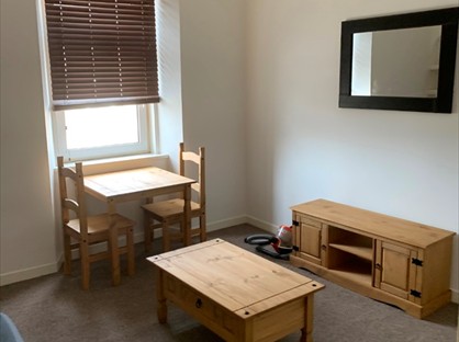 1 Bed Flat, Hill Street, AB25