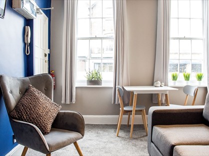 1 Bed Flat, Barbourne Road, WR1