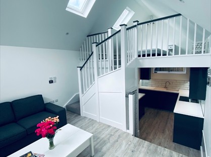 1 Bed Detached House, North Street, SL4