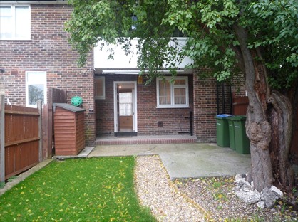 1 Bed Maisonette, Prince Henry Road, SE7