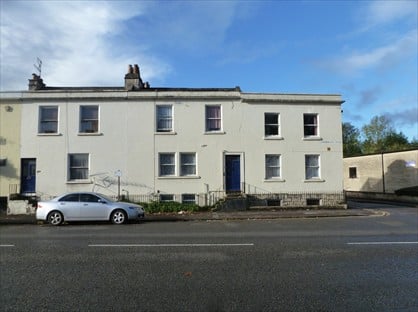 1 Bed Flat, Summerlays Place, BA2