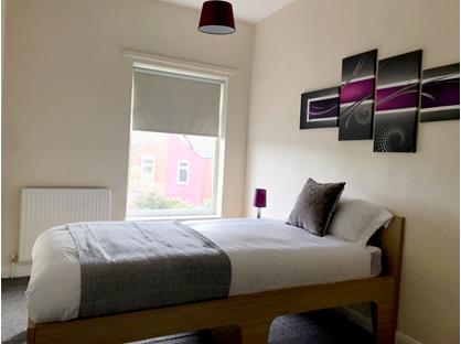 Room in a Shared House, Laurel Avenue, NG18