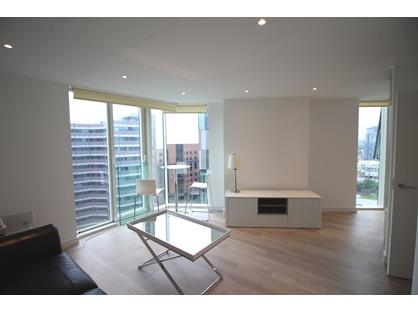 1 Bed Flat, Pinnacle Apartments, CR0