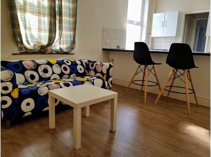 1 Bed Flat, Zulla Road, NG3