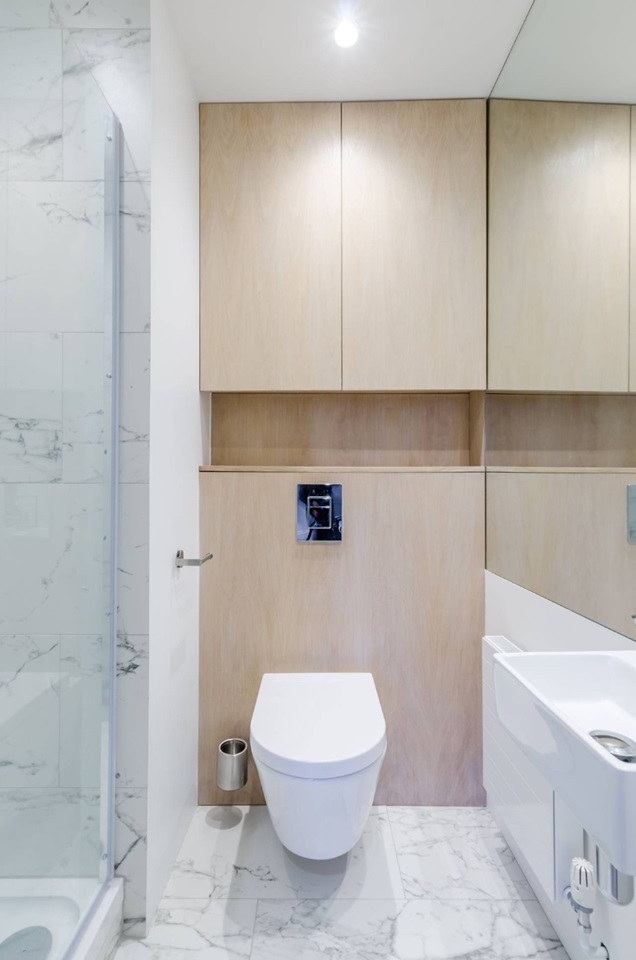 Studio Flat, Talgarth Road, W14 photo 4