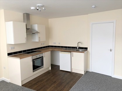 1 Bed Flat, Low Street, NG17