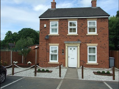 3 Bed Detached House, Lambert Crescent, CW5