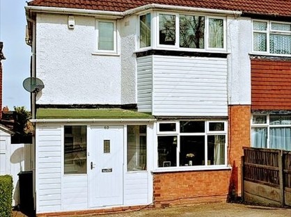 2 Bed Semi-Detached House, Falconhurst Road, B29