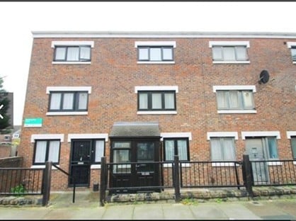 4 Bed End Terrace, Shearling Way, N7