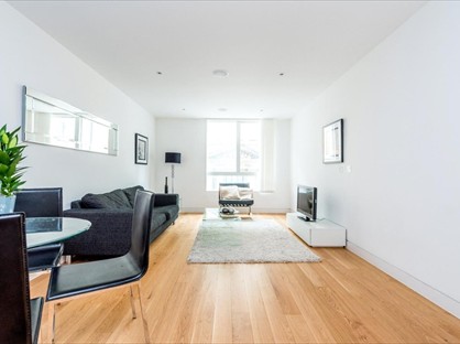 2 Bed Flat, Leonard Street, EC2A