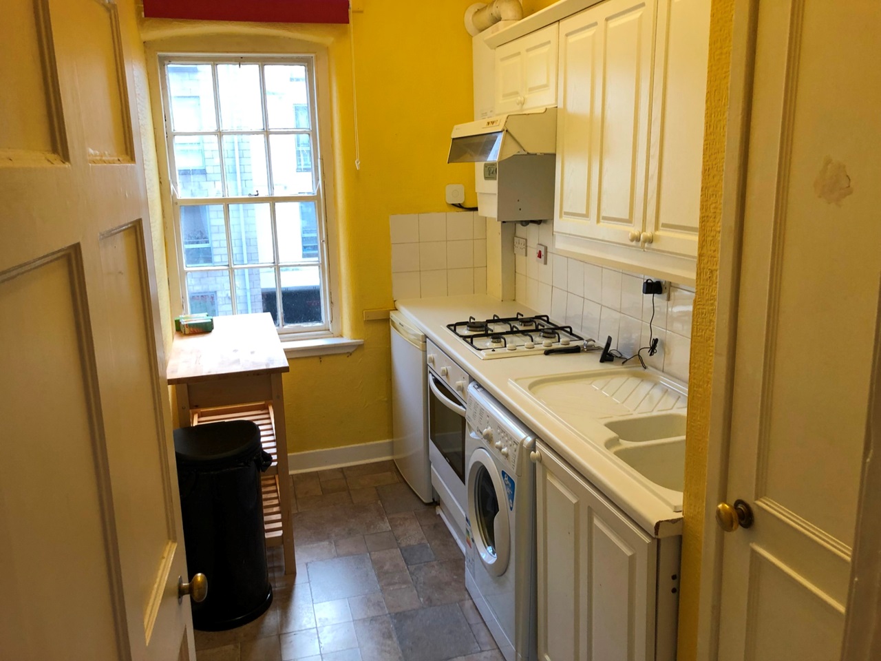 Edinburgh 1 Bed Flat, Rosemount Buildings, EH3 To Rent Now for £995