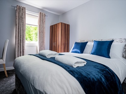 3 Bed Terraced House, Hopetoun Bank, KA11