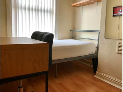 Room in a Shared House, Hastings Street, LE11