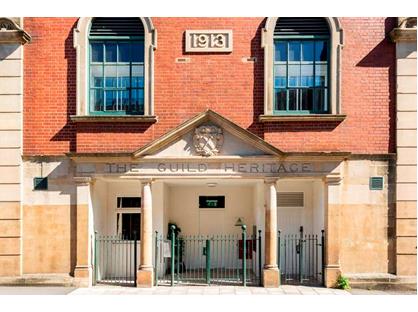 1 Bed Flat, Guild Heritage House, BS2