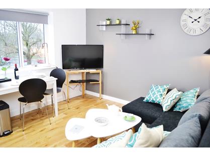 1 Bed Penthouse, Mediahub Apartments, CV1