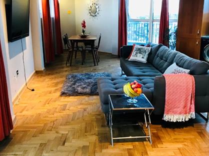 2 Bed Penthouse, The Bridge Apartments, LS10