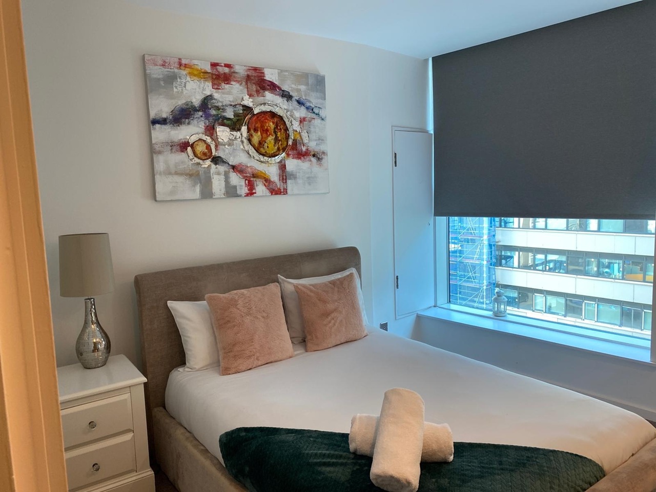 Additional image 6 of 3 Bed Flat, Beetham Plaza, L2, N1 7GU