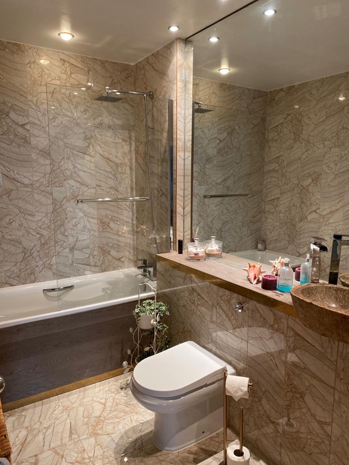 Additional image 4 of 3 Bed Flat, Beetham Plaza, L2, N1 7GU