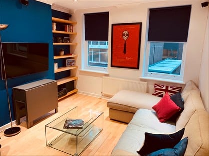 1 Bed Flat, Leather Lane, EC1N